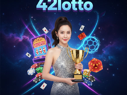 สมัคร 42lotto